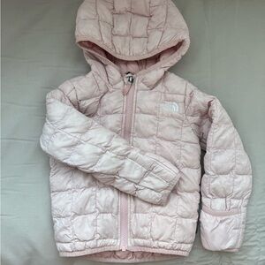 The North Face Blush Quilted Jacket